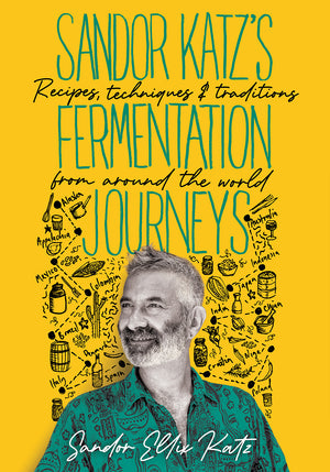Sandor Katz and Dan Barber Talk About All Things Fermented