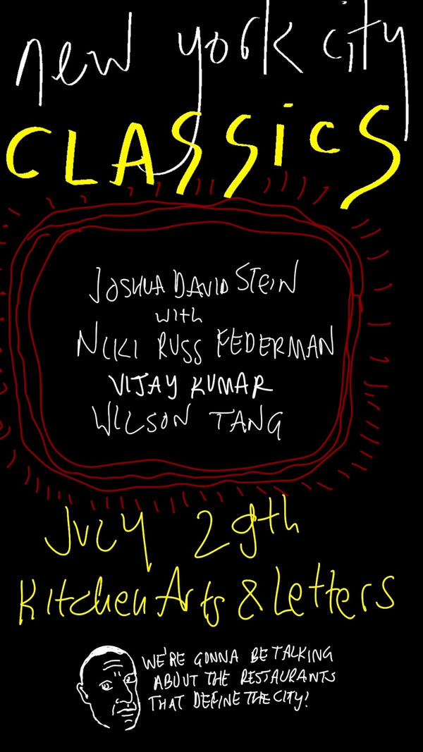 Banner for New York City Classics