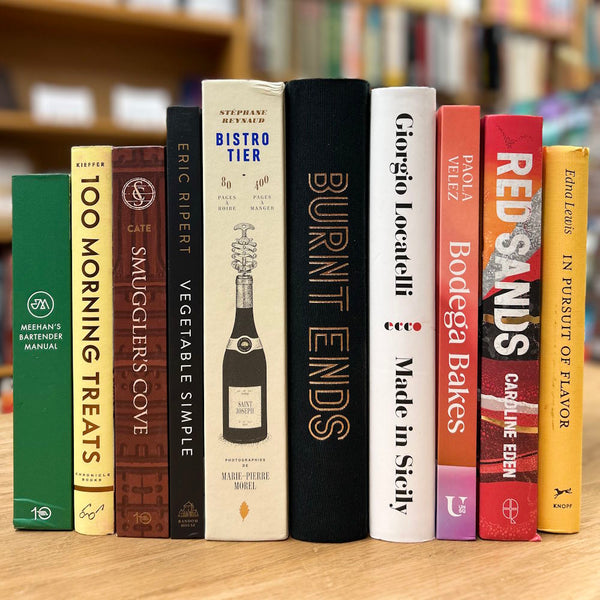 books included in the sale