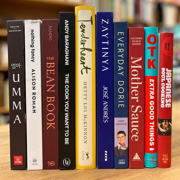 books included in the sale