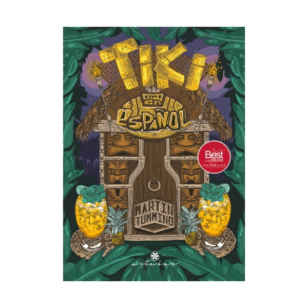 Book cover: Tiki en espanol