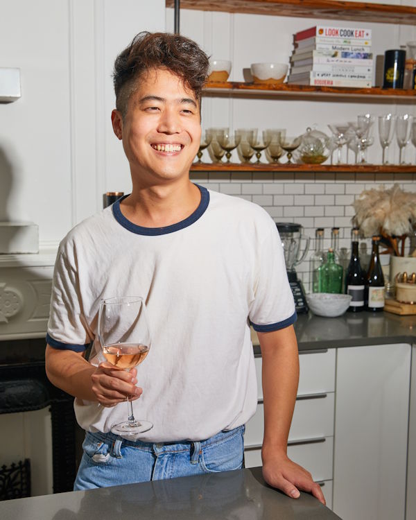 author photo of Eric Kim