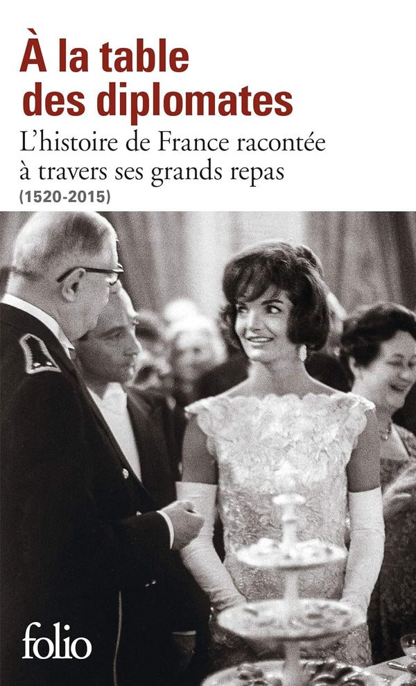 A la Table des Diplomates: Damaged