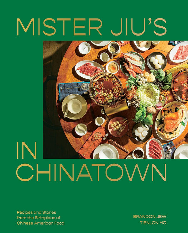 Mister Jiu's in Chinatown