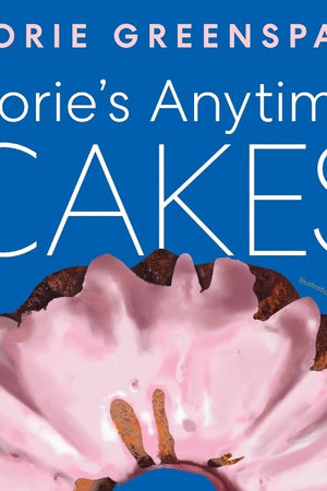 Book Cover: Dorie's Anytime Cakes