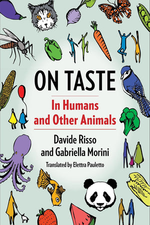 Book Cover: On Taste