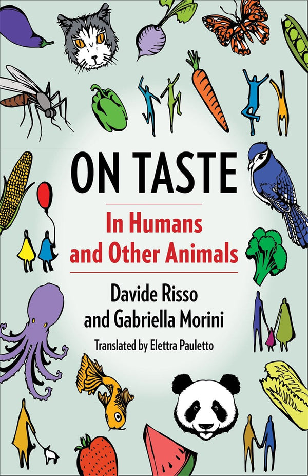 Book Cover: On Taste