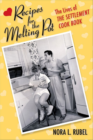 Book Cover: Recipes for the Melting Pot