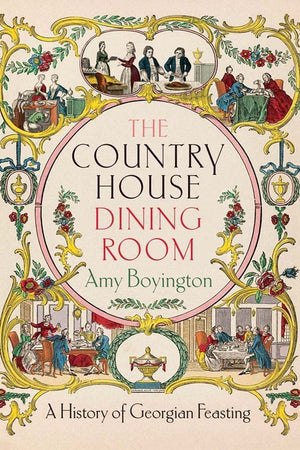 Book Cover: The Country House Dining Room