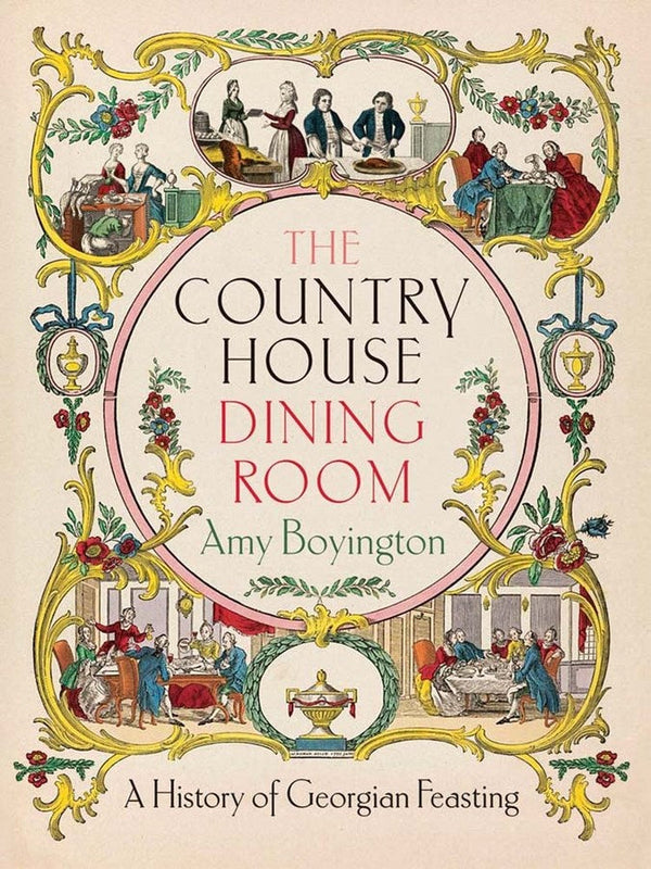 Book Cover: The Country House Dining Room