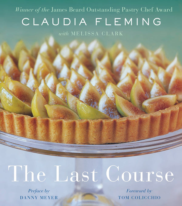 Book cover: The Last Course