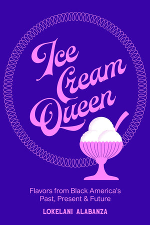 Book Cover: Ice Cream Queen