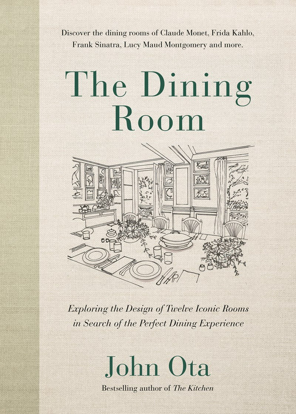 Book Cover: The Dining Room