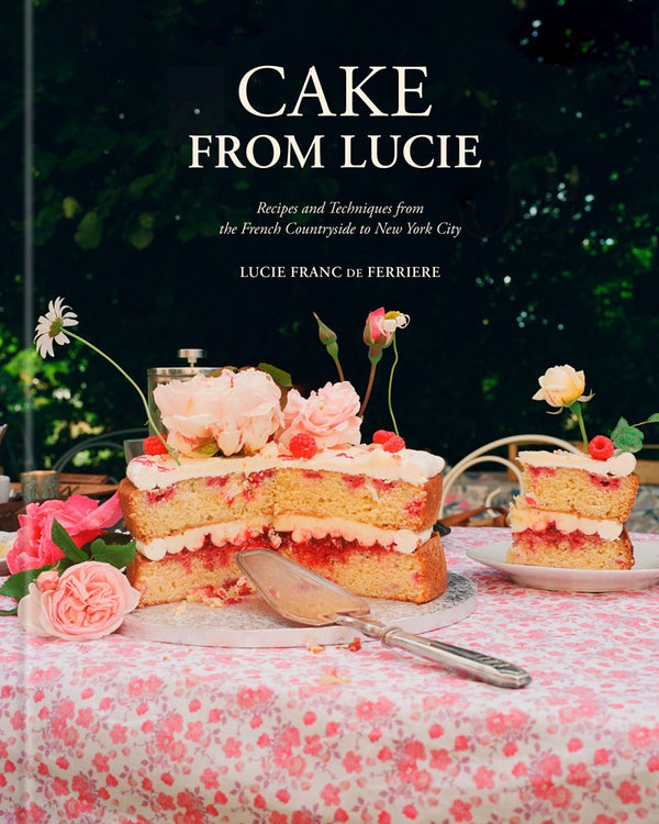 Book Cover: Cake From Lucie