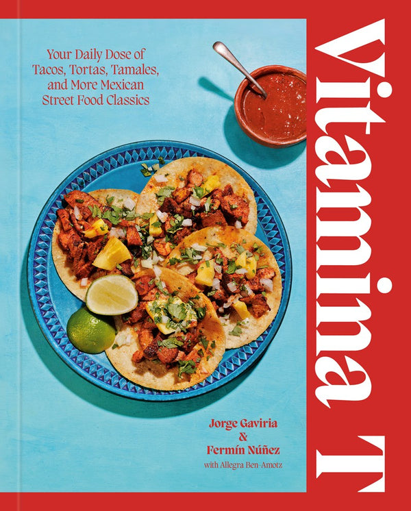 Book Cover: Vitamina T