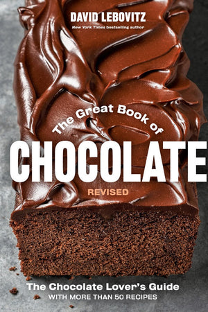 Book Cover: The Great Book of Chocolate, Revised