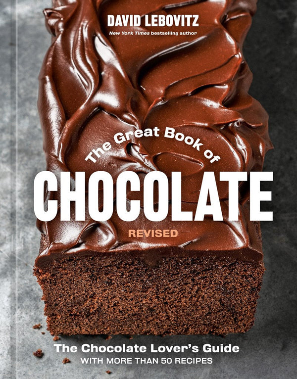 Book Cover: The Great Book of Chocolate, Revised