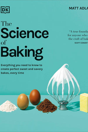 Book Cover: The Science of Baking