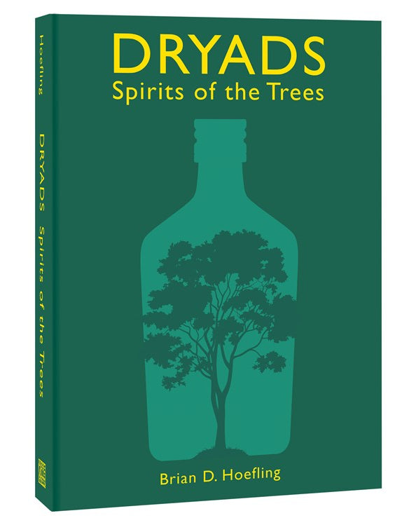 Book Cover: Dryads