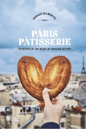 Book Cover: Paris Patisserie