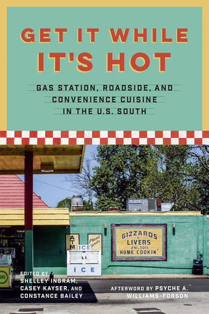 Book Cover: Get It While It's Hot