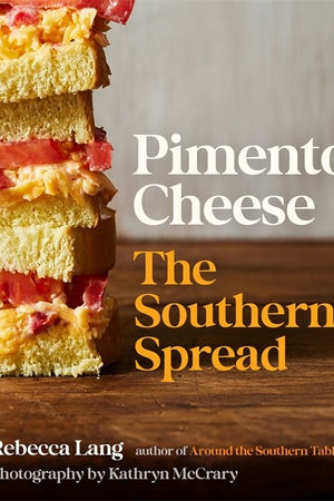 Book Cover: Pimento Cheese