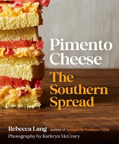 Book Cover: Pimento Cheese