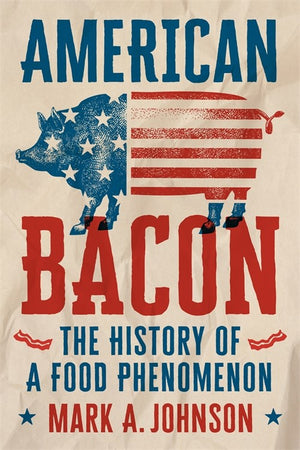 Book Cover: American Bacon
