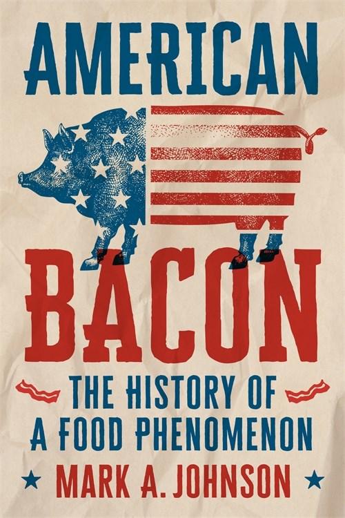 Book Cover: American Bacon