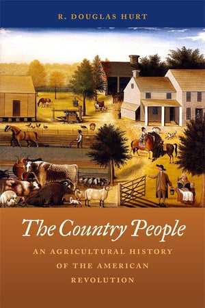 Book Cover: The Country People