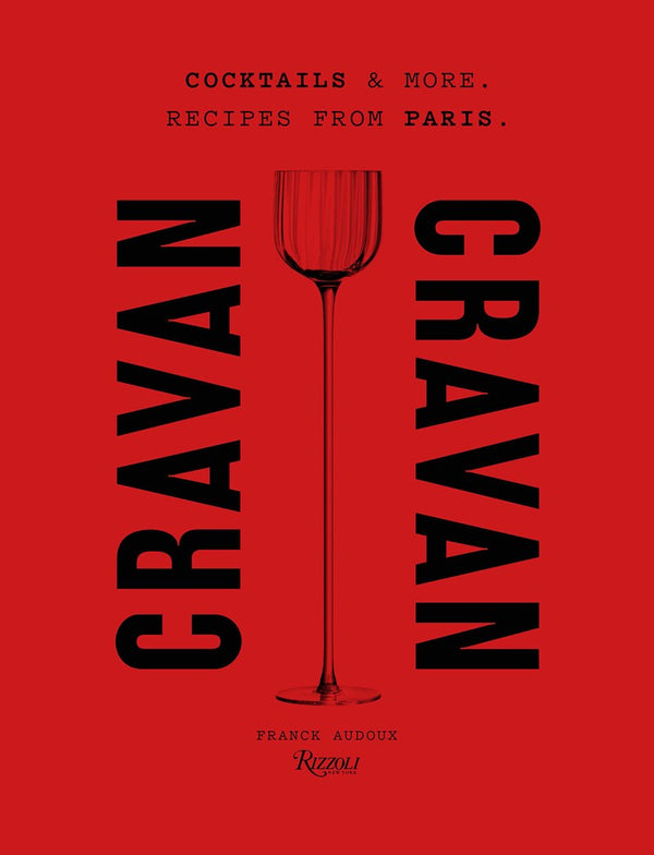 Book Cover: Cravan