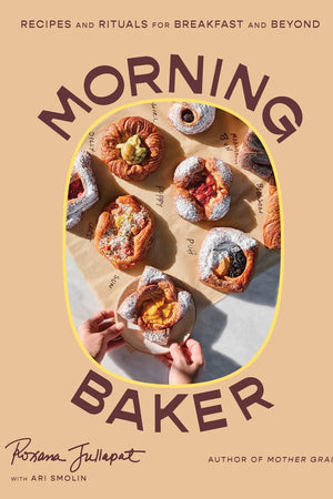 Book Cover: Morning Baker