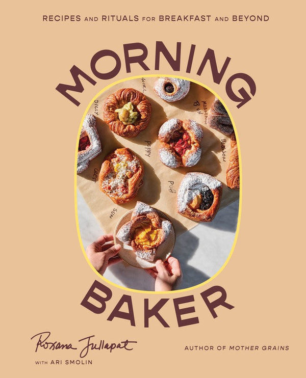 Book Cover: Morning Baker