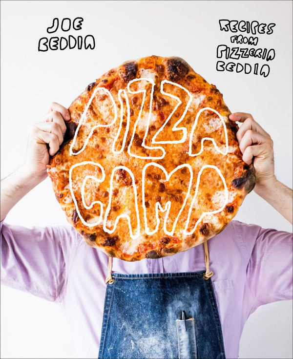 Book Cover: Pizza Camp