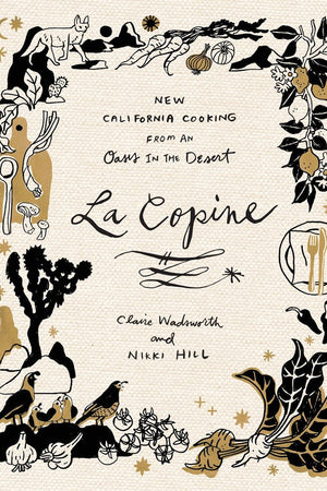 Book Cover: La Copine