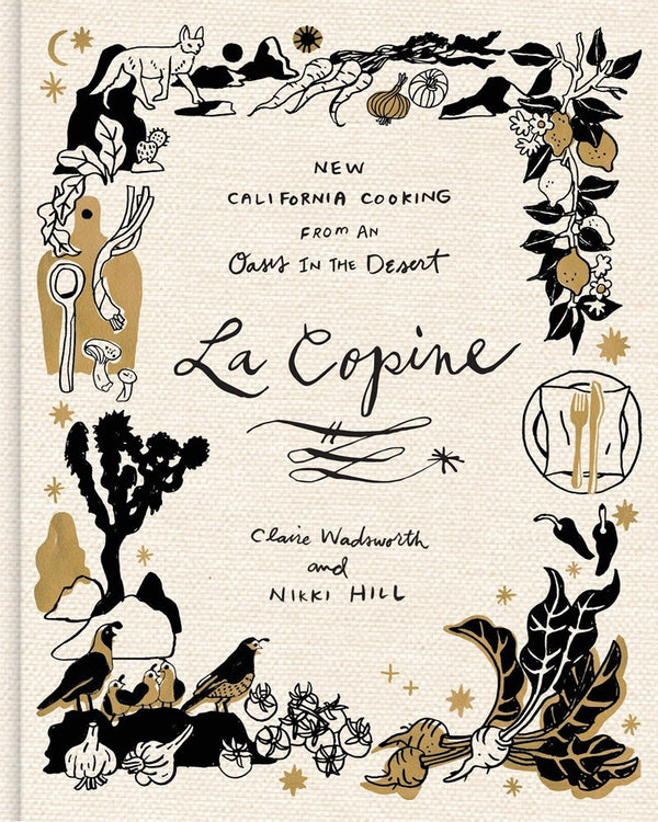 Book Cover: La Copine