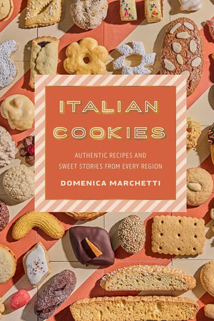 Book Cover: Italian Cookies