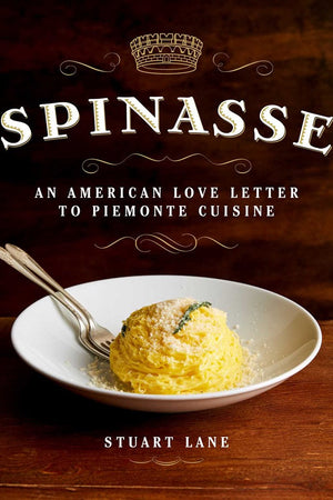 Book Cover: Spinasse