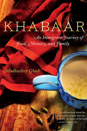 Book Cover: Khabaar