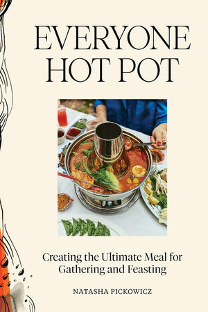 Book Cover: Everyone Hot Pot