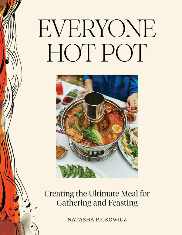 Book Cover: Everyone Hot Pot