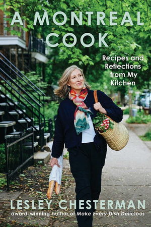 Book Cover: A Montreal Cook