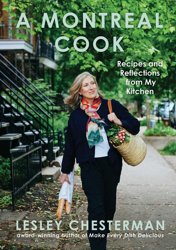 Book Cover: A Montreal Cook