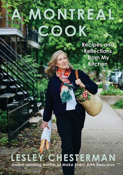 A Montreal Cook | Kitchen Arts & Letters