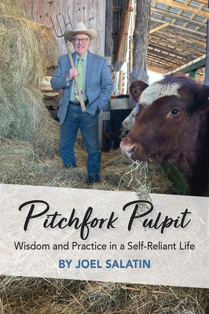 Book Cover: Pitchfork Pulpit