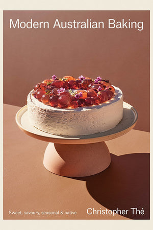 Book Cover: Modern Australian Baking