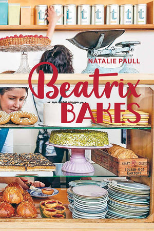 Book Cover: BEATRIX BAKES