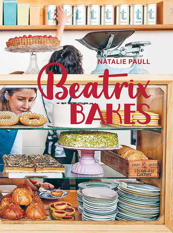 Book Cover: BEATRIX BAKES