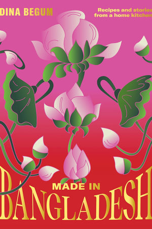 Book Cover: Made in Bangladesh