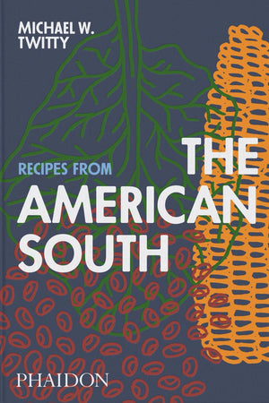Book Cover: Recipes from the American South